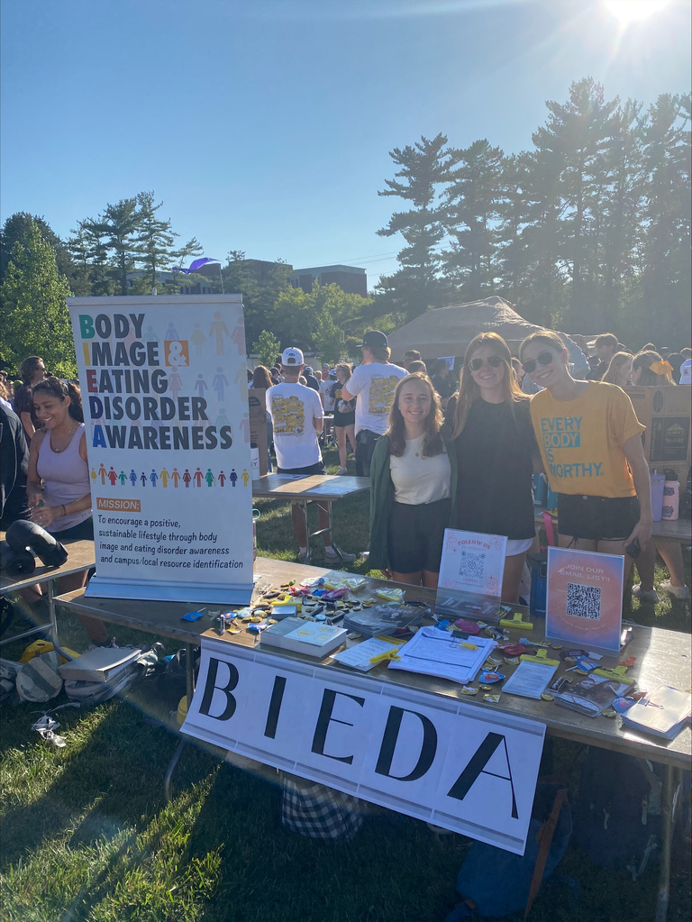 BIEDA student fair