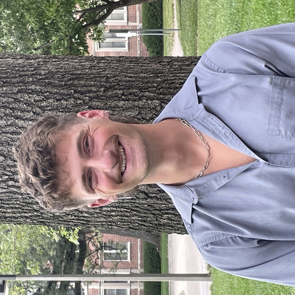 Photo of Zach