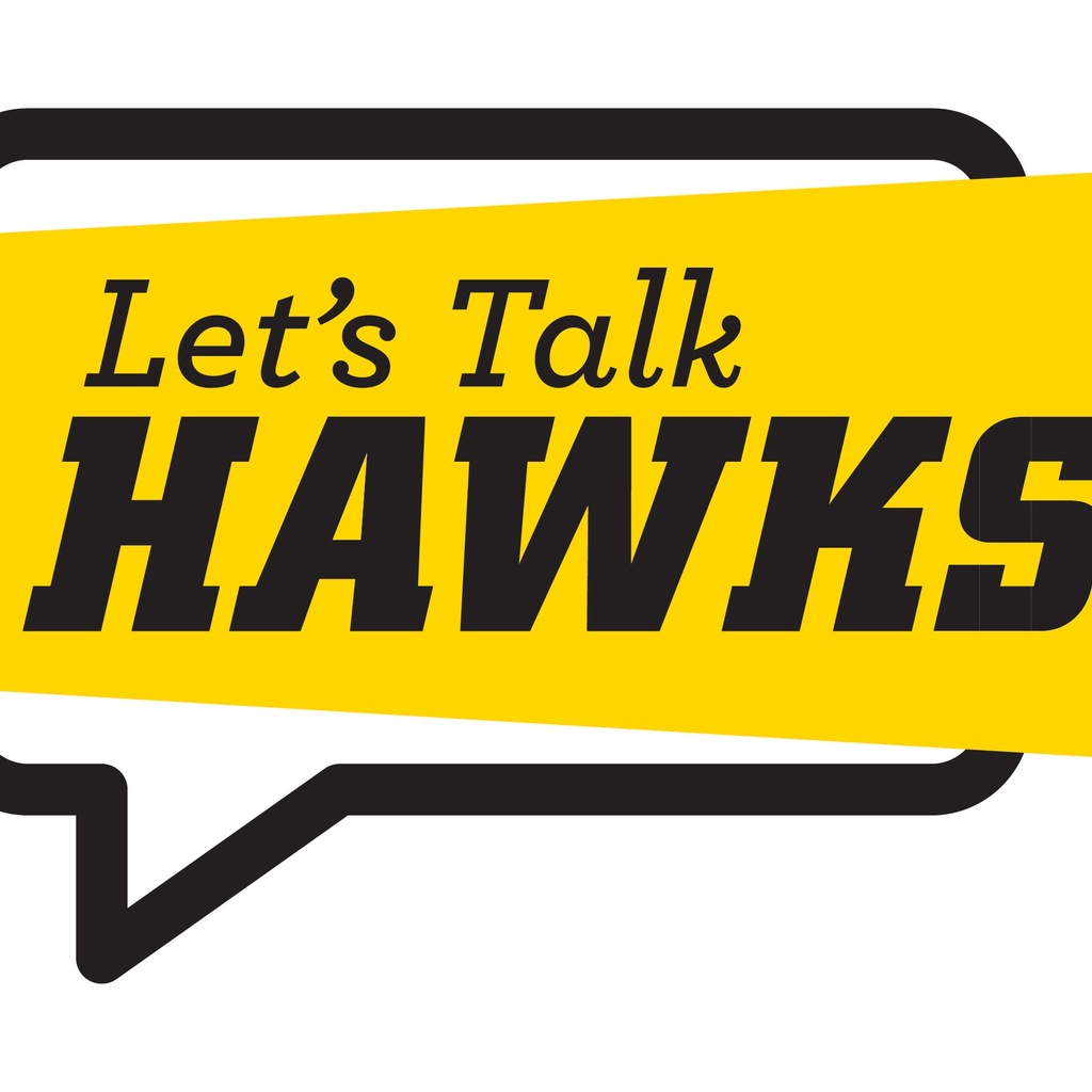 Let's Talk, Hawks! promotional image