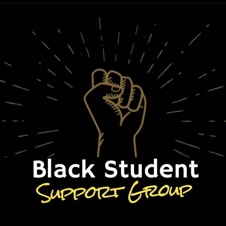 black student support group