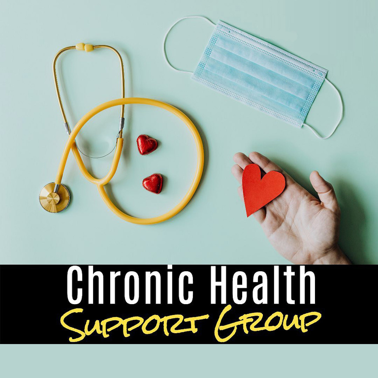 chronic health support group