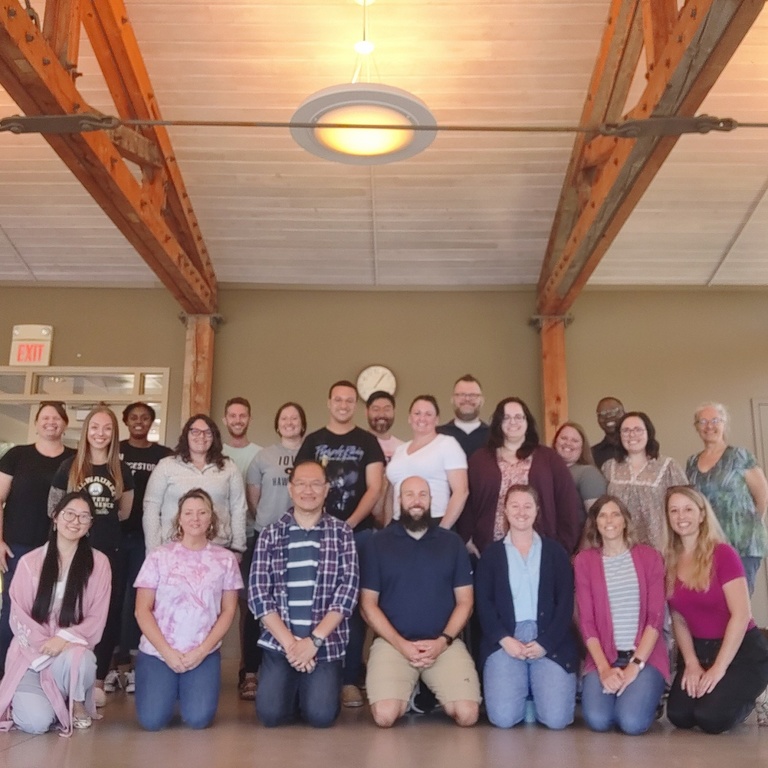 university counseling staff members