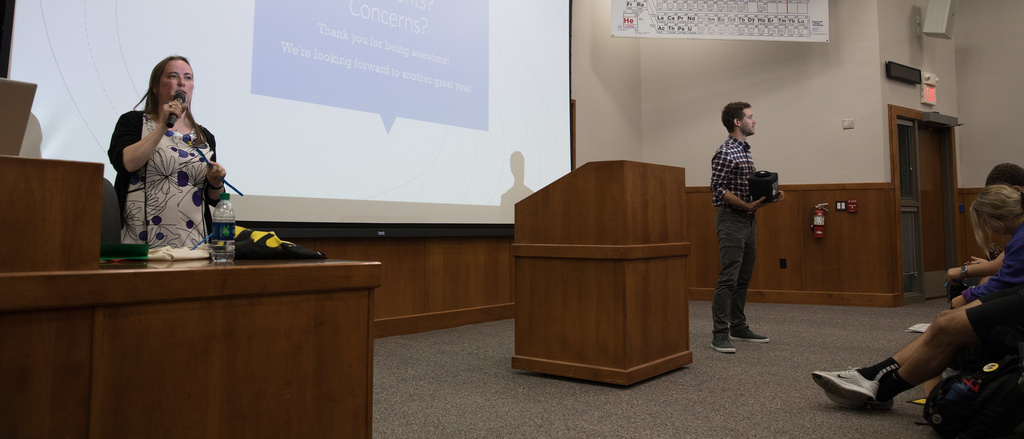 university counseling services presentation