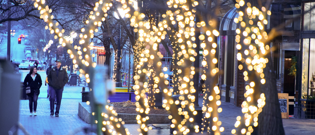 holiday street