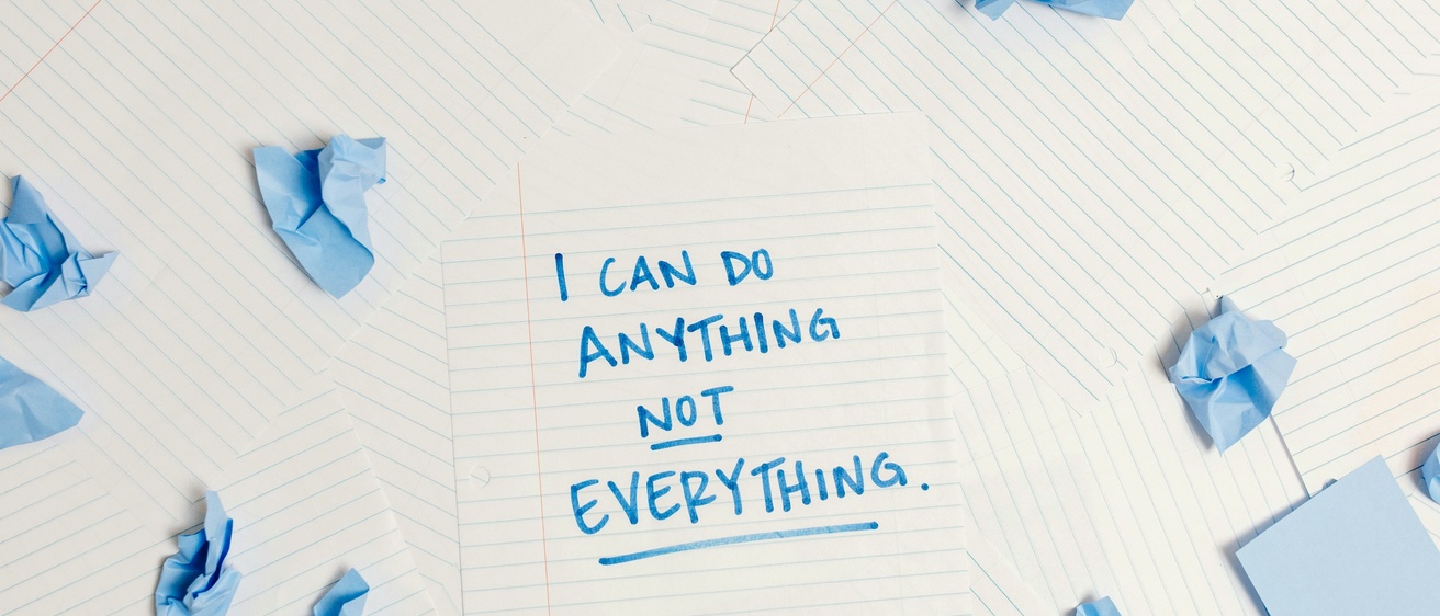 affirmation notes
