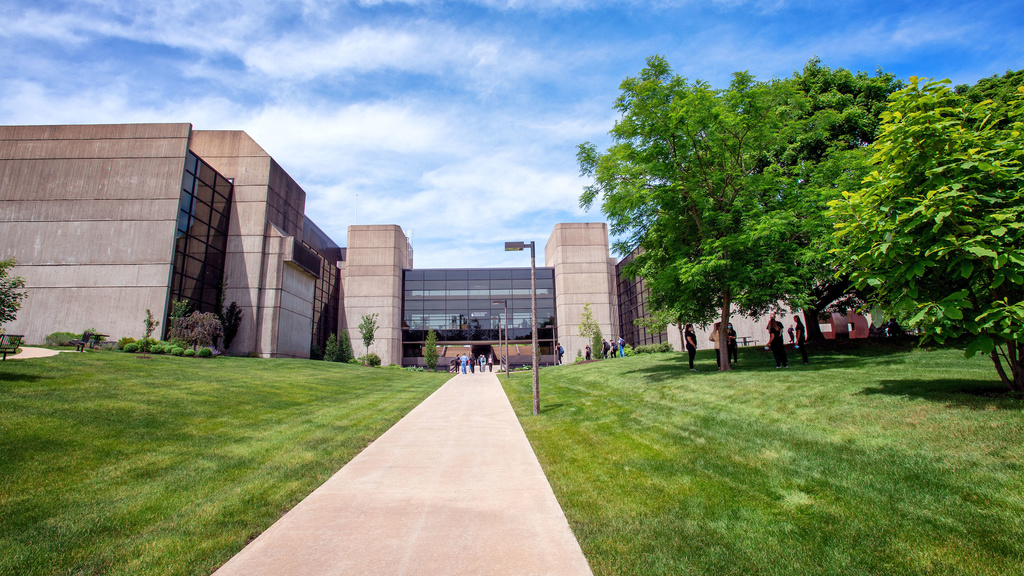 Dental Science Building