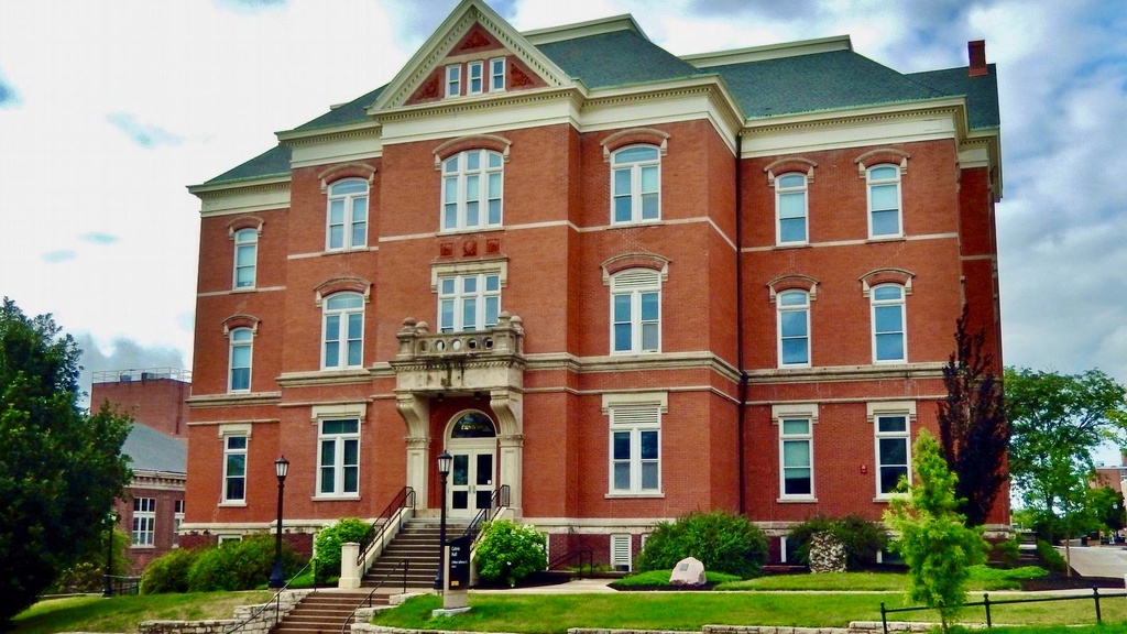 calvin hall