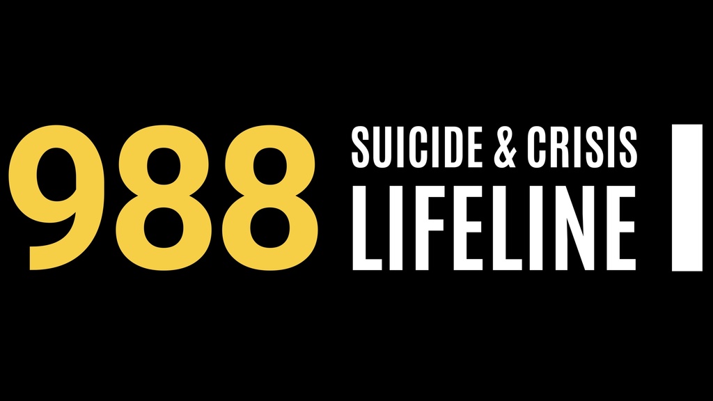 988 suicide and crisis lifeline