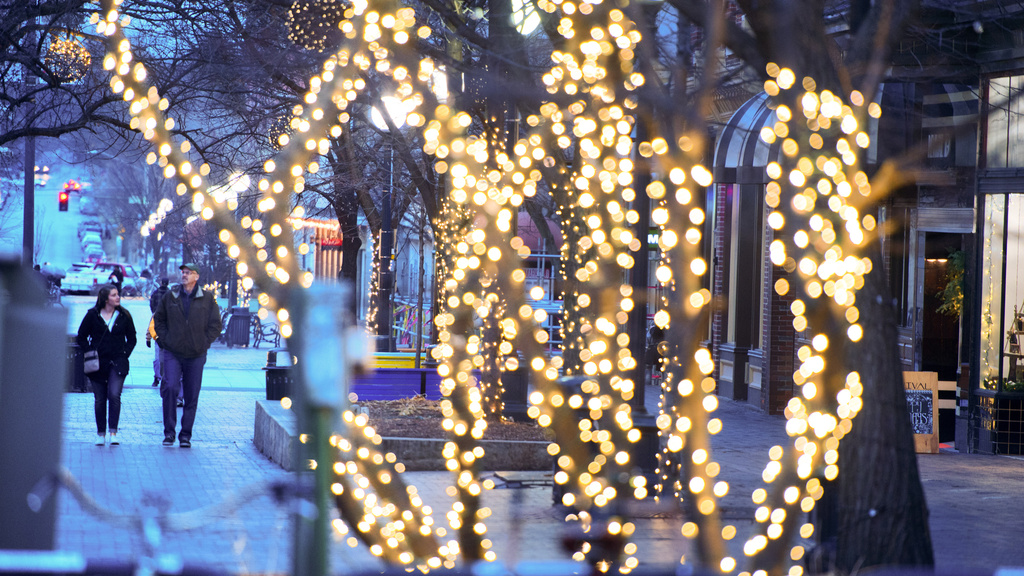 holiday street